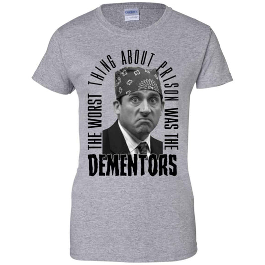 The Worst Thing About Prison Was the Dementors T-Shirts, Hoodie, Tank