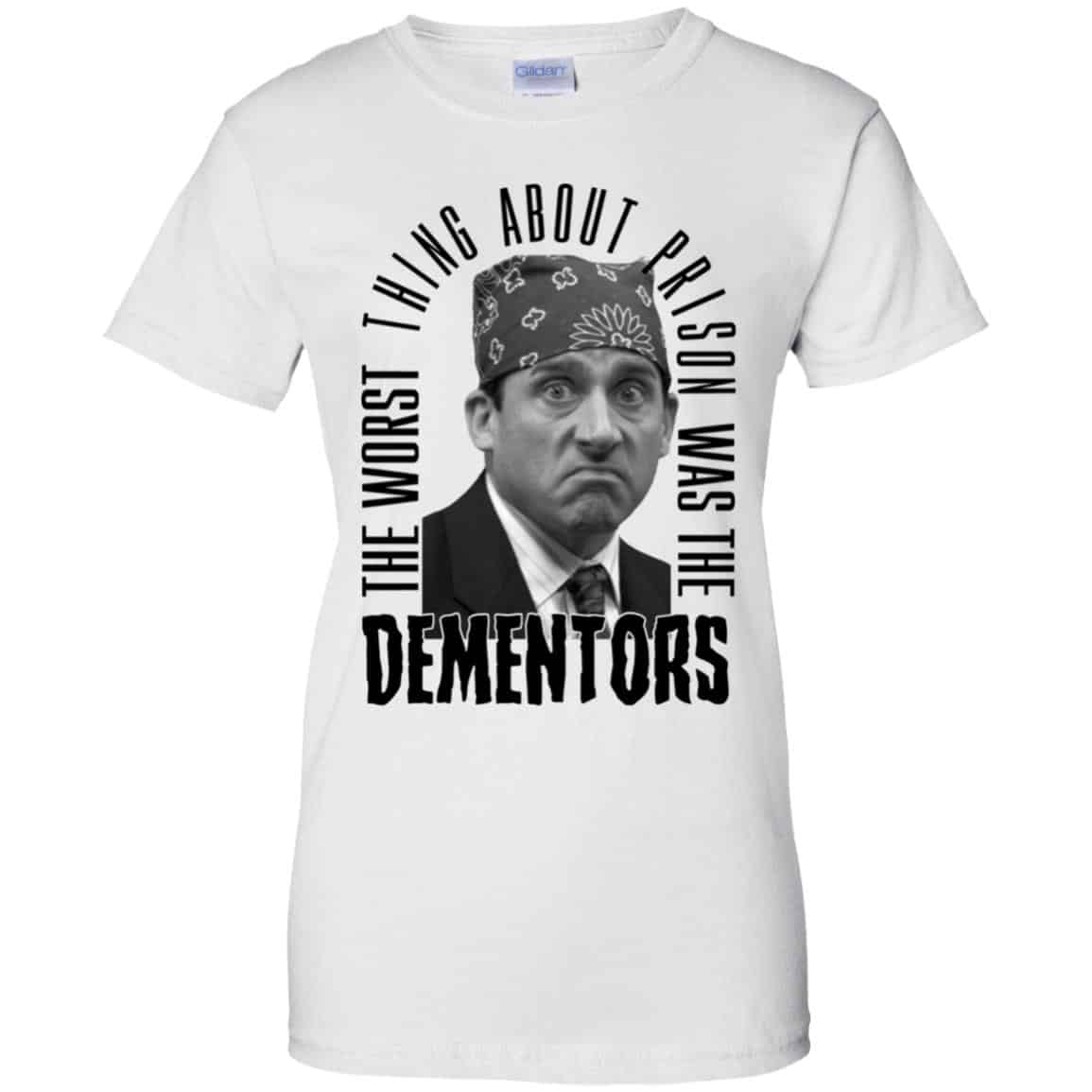 The Worst Thing About Prison Was the Dementors T-Shirts, Hoodie, Tank