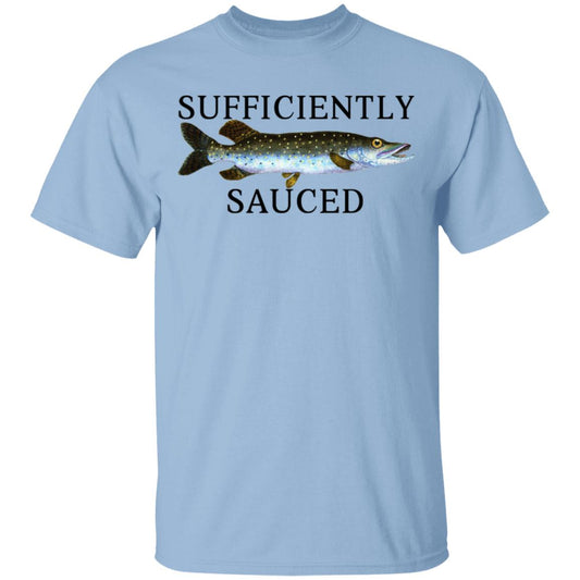 
	Sufficiently Sauced Shirt, Hoodie, Tank