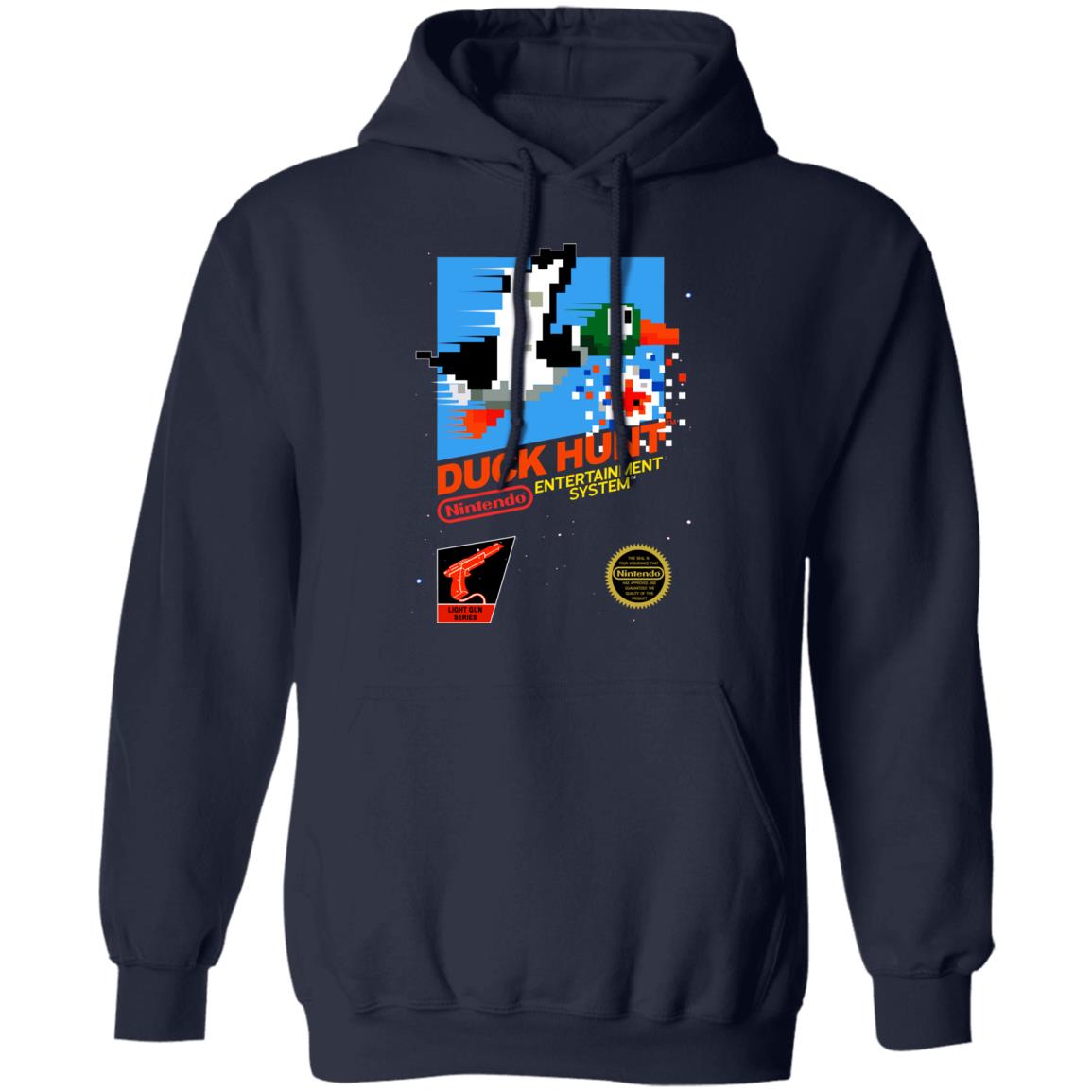 Nintendo Duck Hunt Entertainment System Shirt, Hoodie, Tank