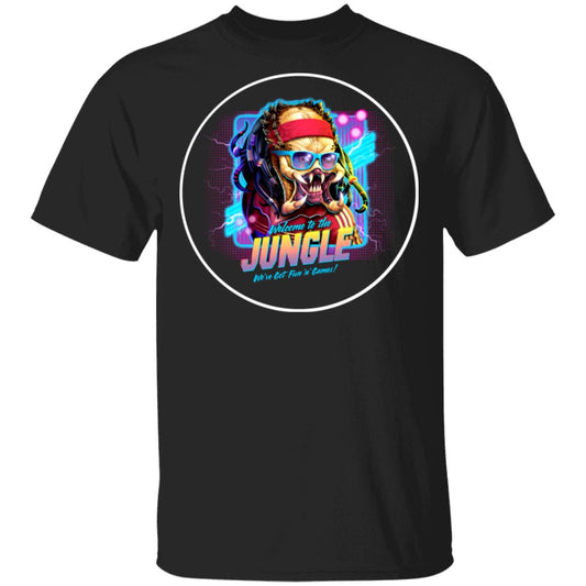 Welcome To The Jungle We’ve Got Fun’n’ Games Shirt, Hoodie, Tank