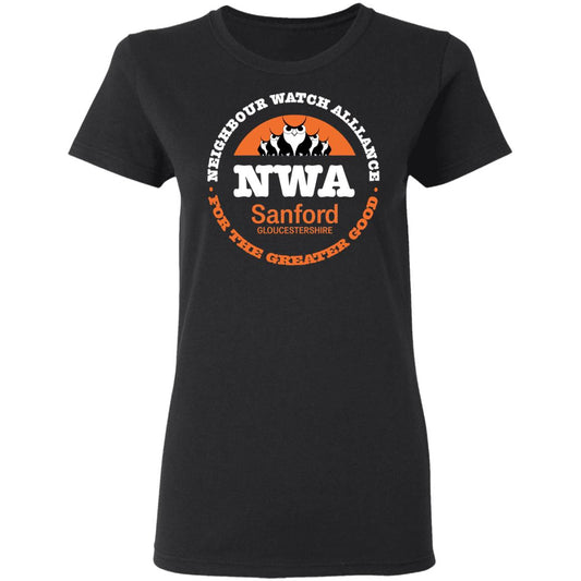 NWA Neighbourhood Watch Alllance For The Greater Good Shirt, Hoodie, Tank