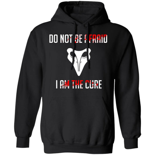 SCP 049 Plague Doctor Do Not Be Afraid I Am The Cure Shirt, Hoodie, Tank