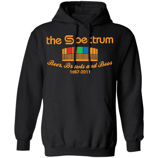 
	The Spectrum Beer Brawls And Boos 1967 2011 Shirt, Hoodie, Tank