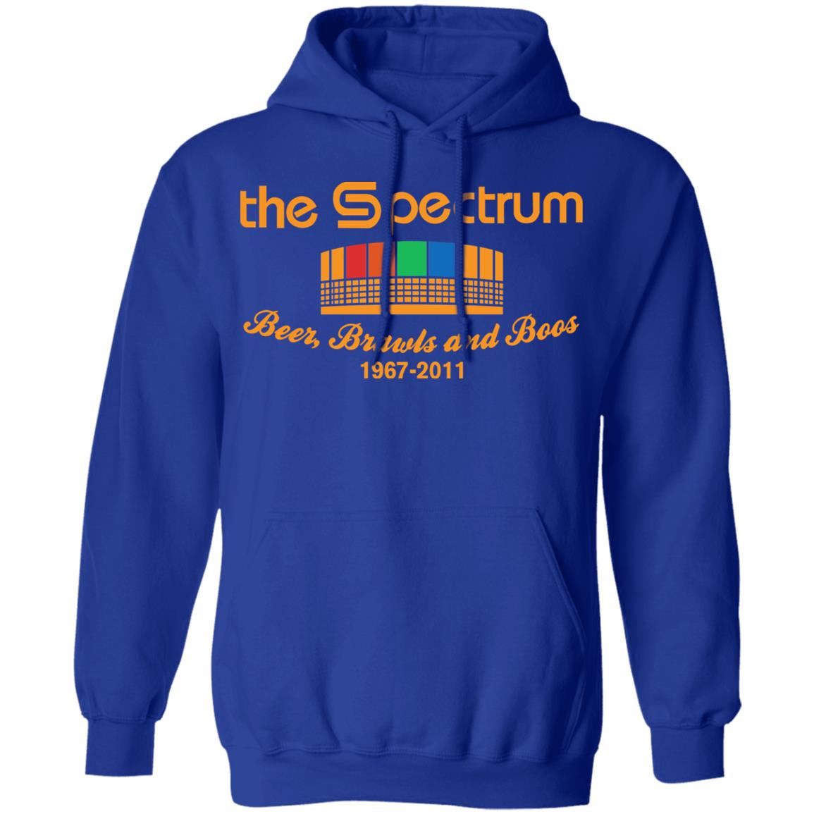 The Spectrum Beer Brawls And Boos 1967 2011 Shirt, Hoodie, Tank