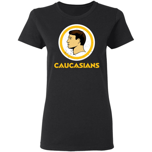 
	Washington Caucasians Redskins Shirt, Hoodie, Tank