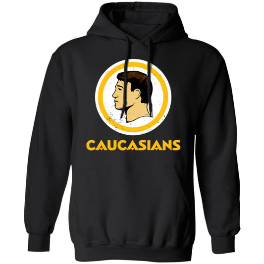 Washington Caucasians Redskins Shirt, Hoodie, Tank