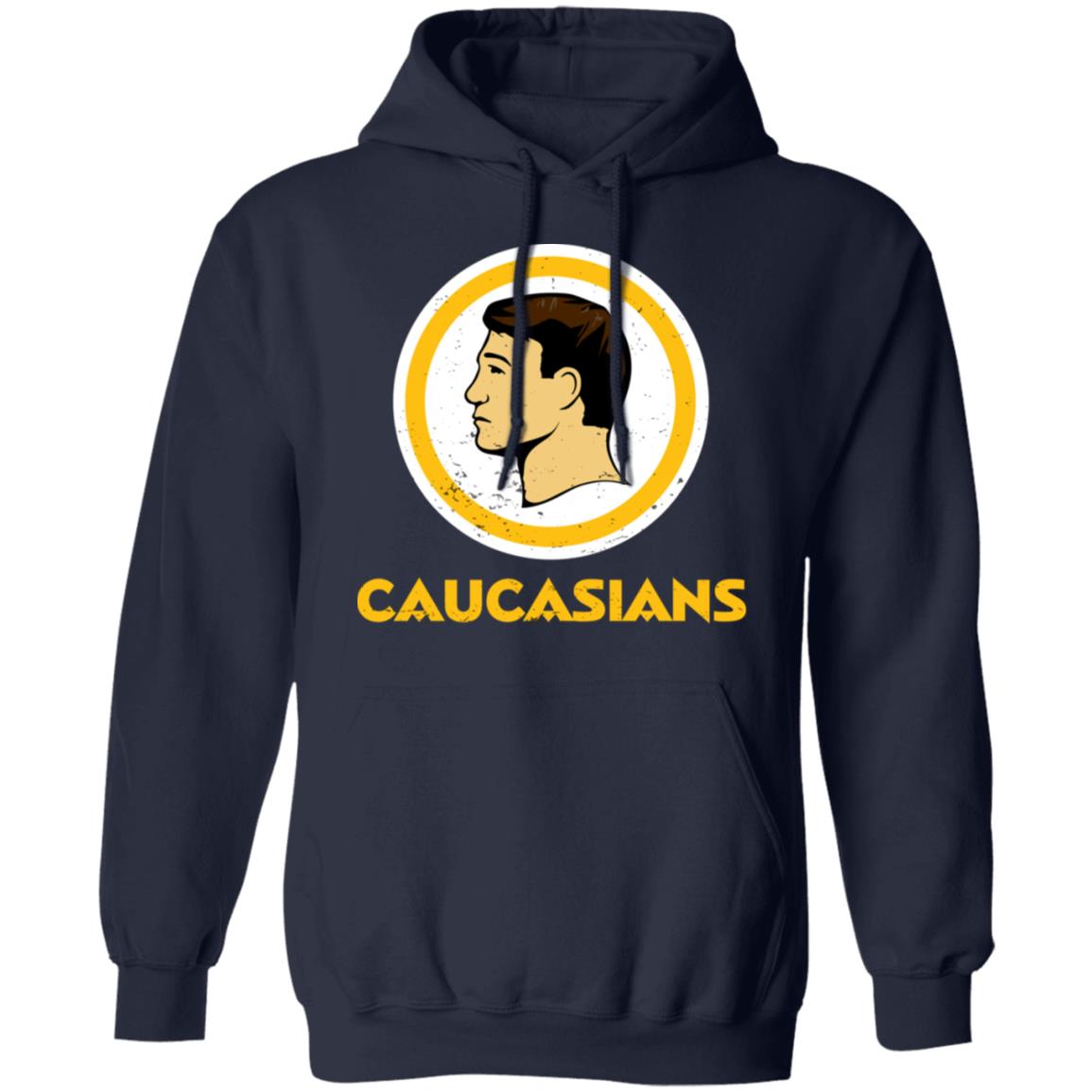 Washington Caucasians Redskins Shirt, Hoodie, Tank