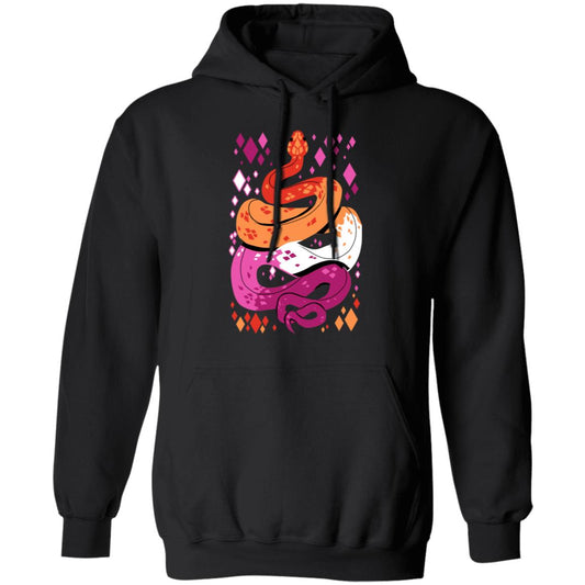 Pride Snakes Lesbian Shirt, Hoodie, Tank