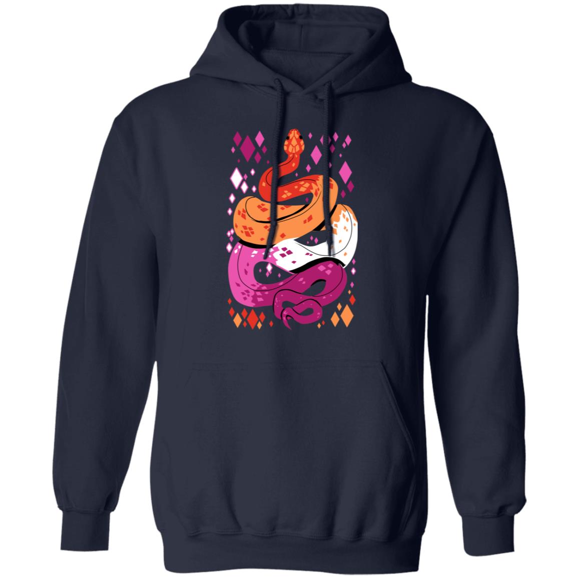 Pride Snakes Lesbian Shirt, Hoodie, Tank