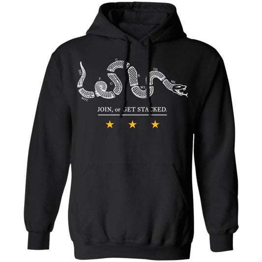 Join Or Get Stacked Shirt, Hoodie, Tank