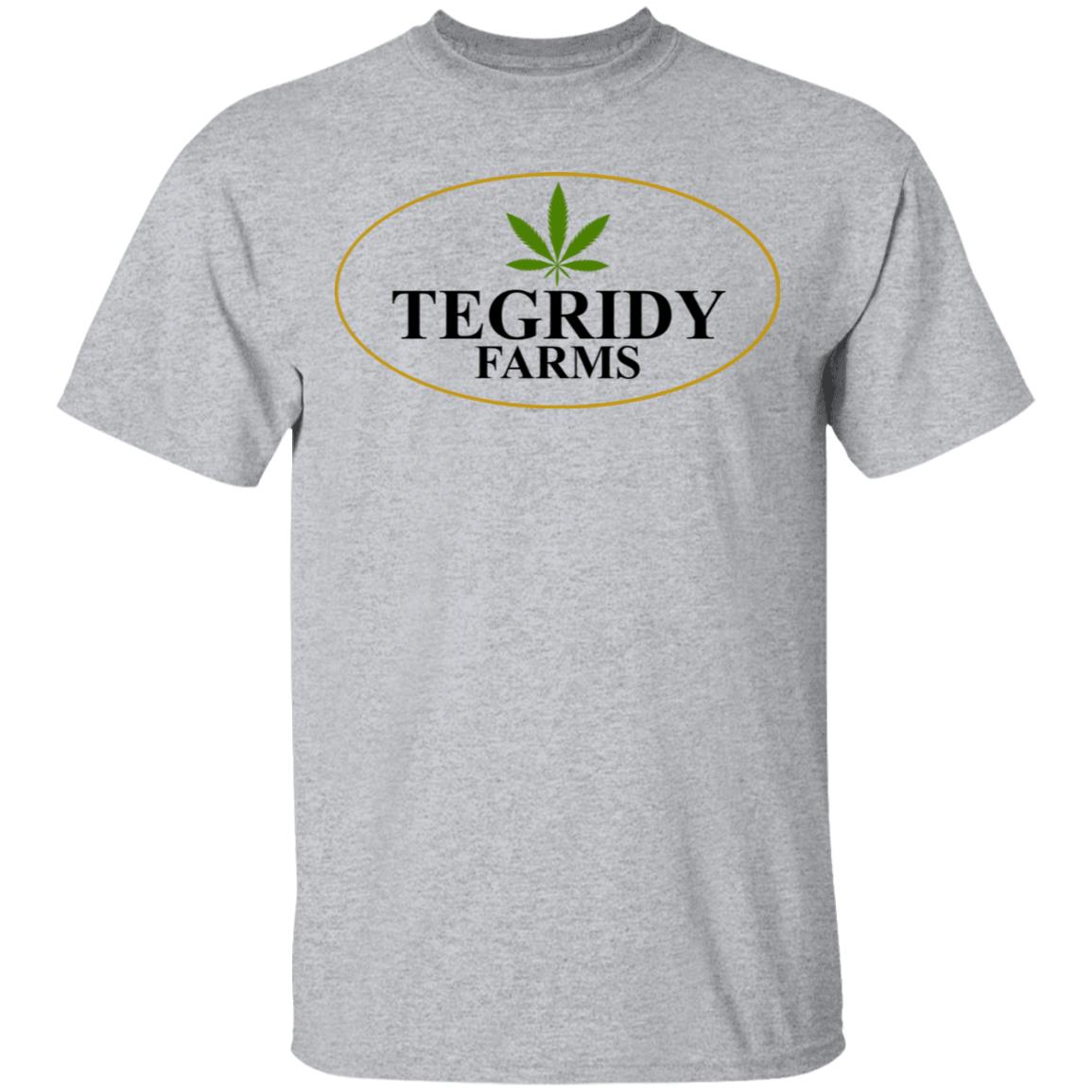Tegridy Farms Shirt, Hoodie, Tank