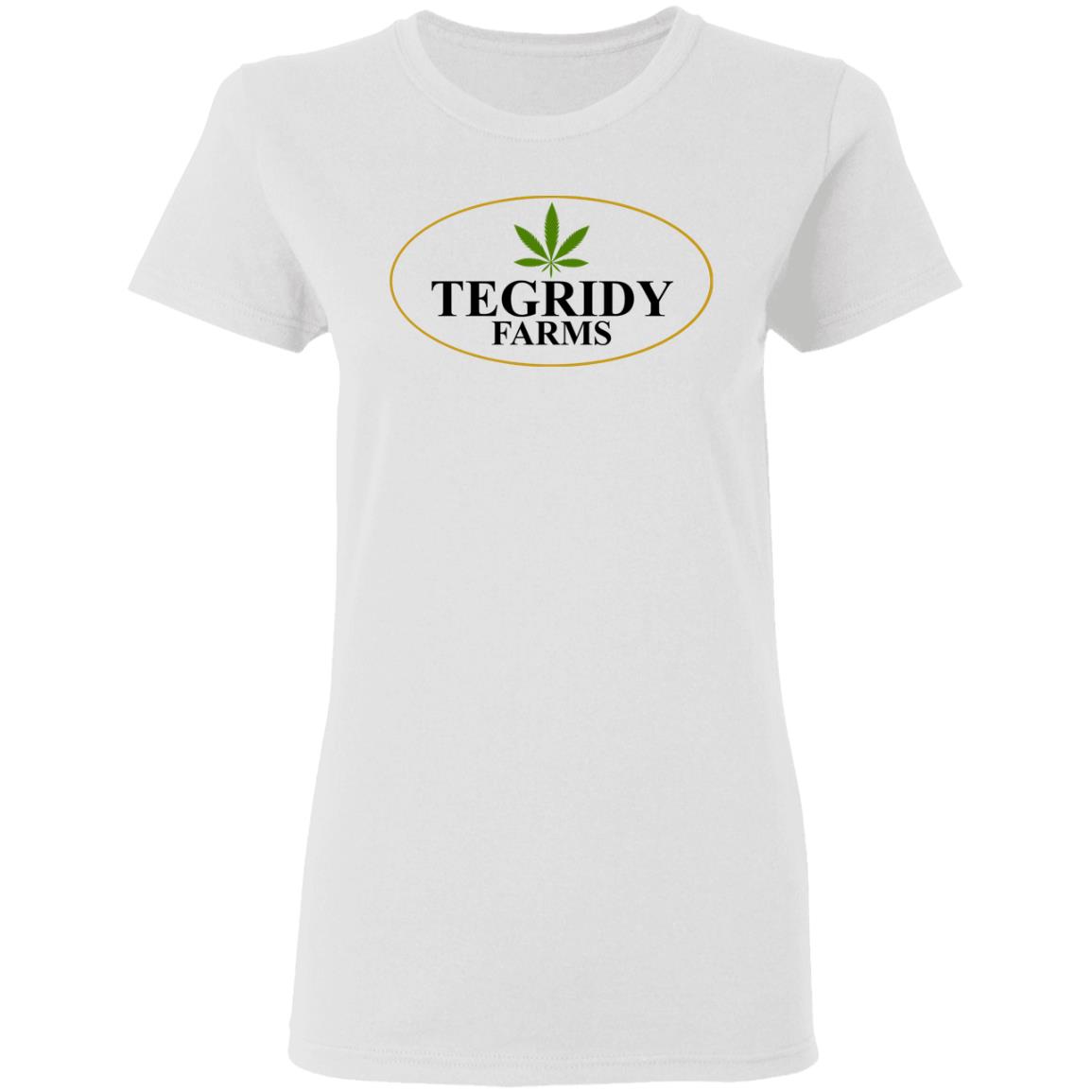 Tegridy Farms Shirt, Hoodie, Tank