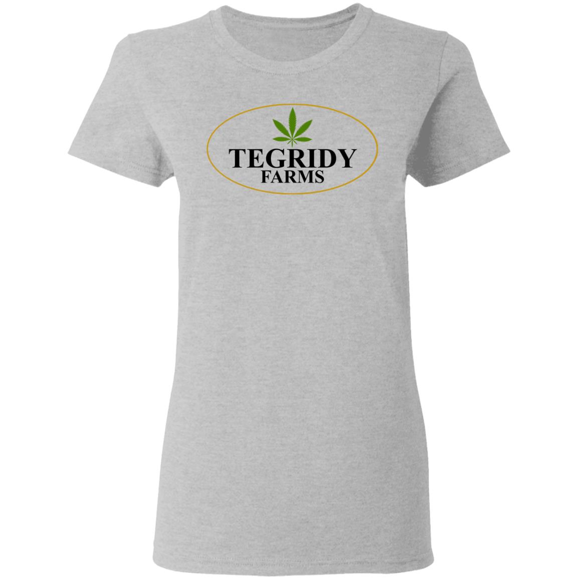 Tegridy Farms Shirt, Hoodie, Tank