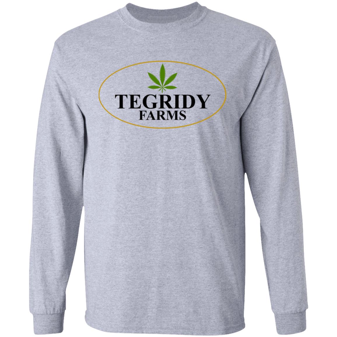 Tegridy Farms Shirt, Hoodie, Tank
