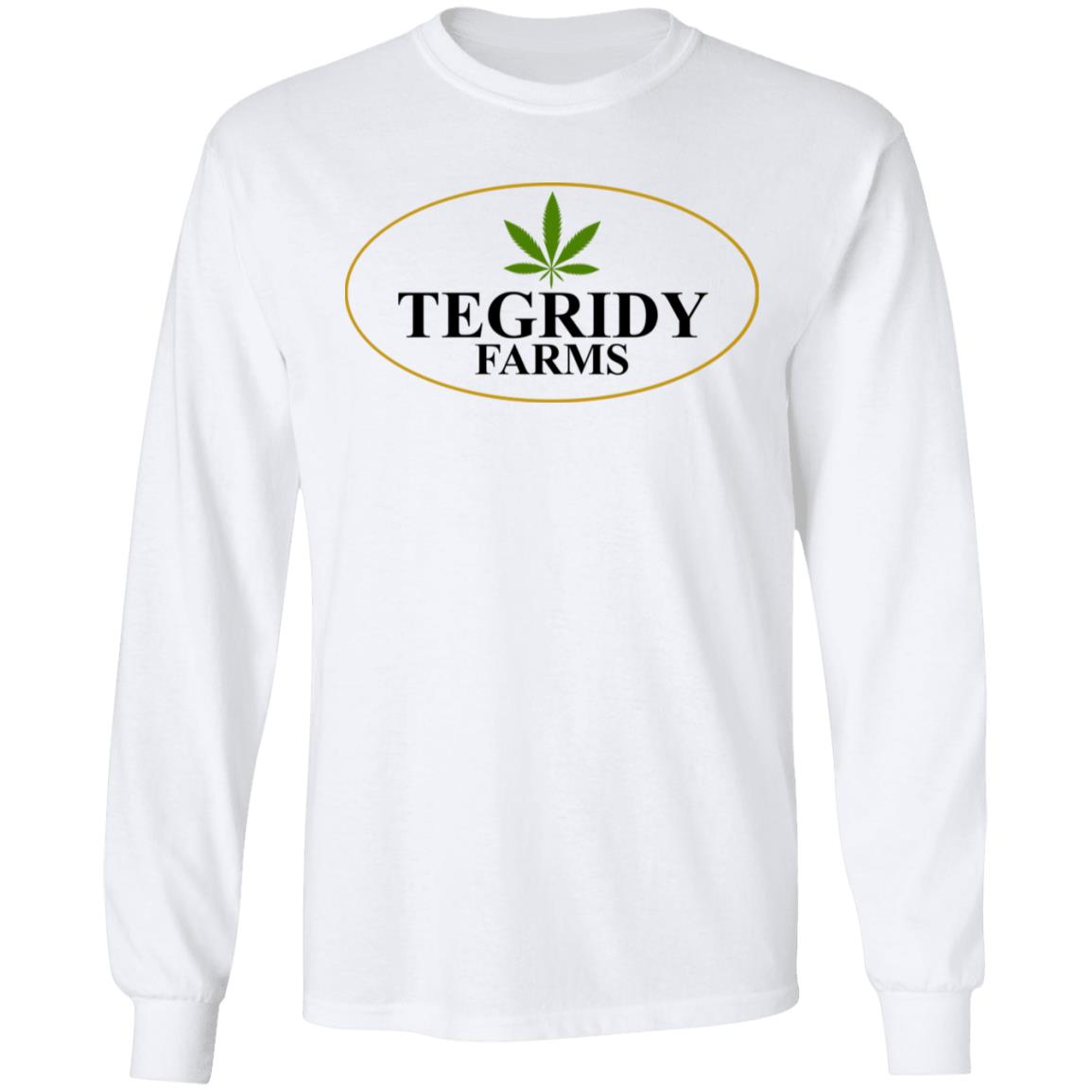 Tegridy Farms Shirt, Hoodie, Tank