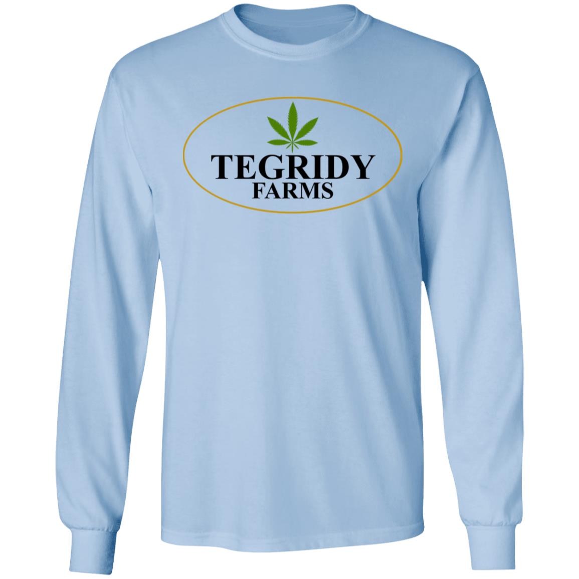 Tegridy Farms Shirt, Hoodie, Tank