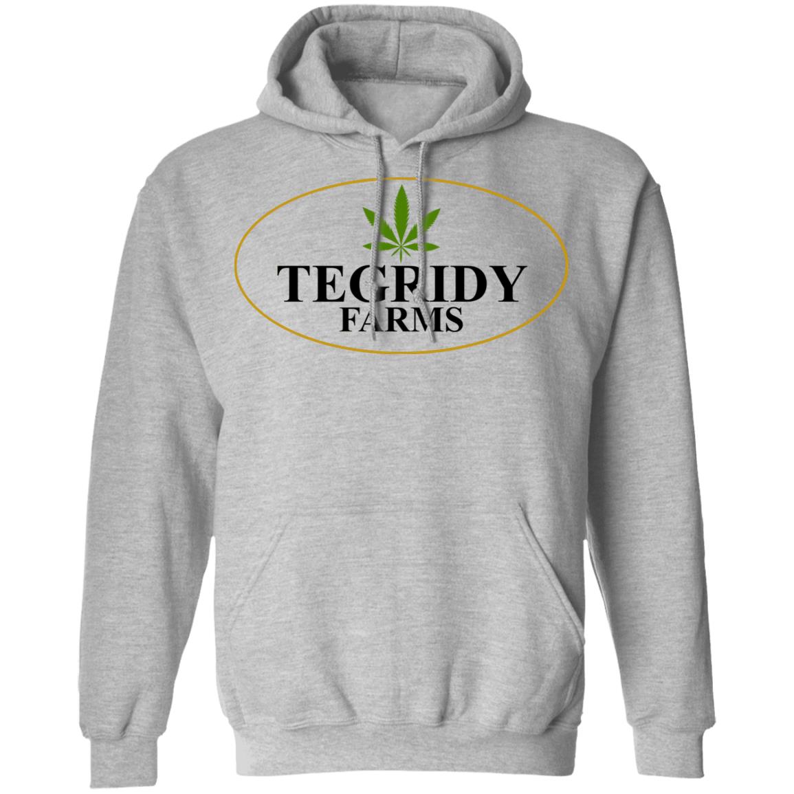 Tegridy Farms Shirt, Hoodie, Tank