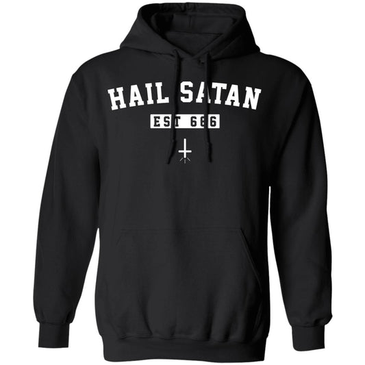 
	Hail Satan Est 666 Shirt, Hoodie, Tank