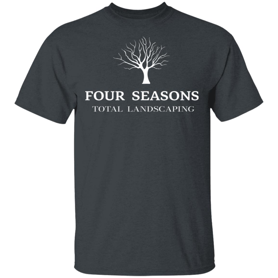 Four Seasons Total Landscaping Shirt, Hoodie, Tank