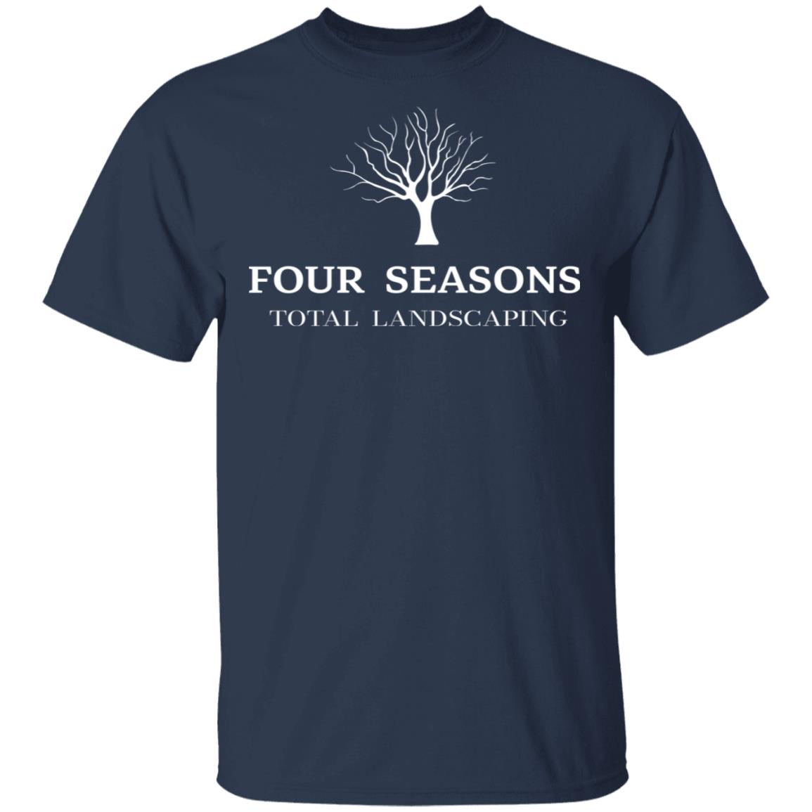 Four Seasons Total Landscaping Shirt, Hoodie, Tank