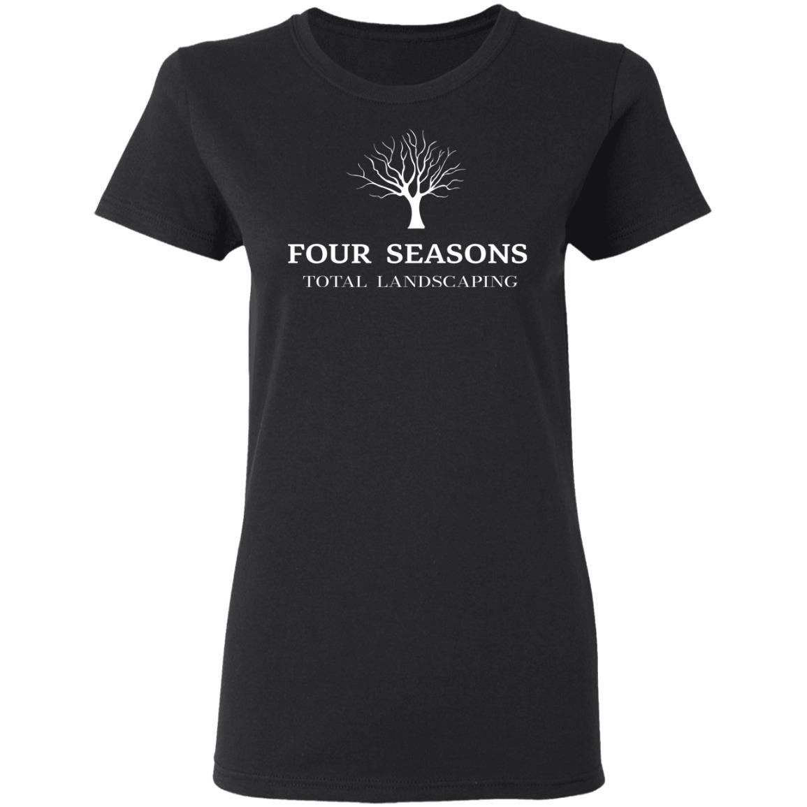 Four Seasons Total Landscaping Shirt, Hoodie, Tank