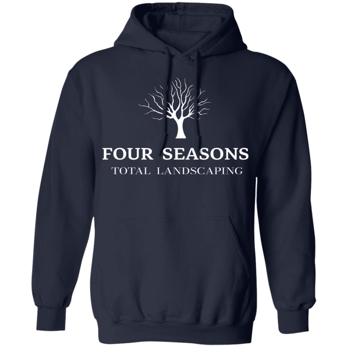 Four Seasons Total Landscaping Shirt, Hoodie, Tank
