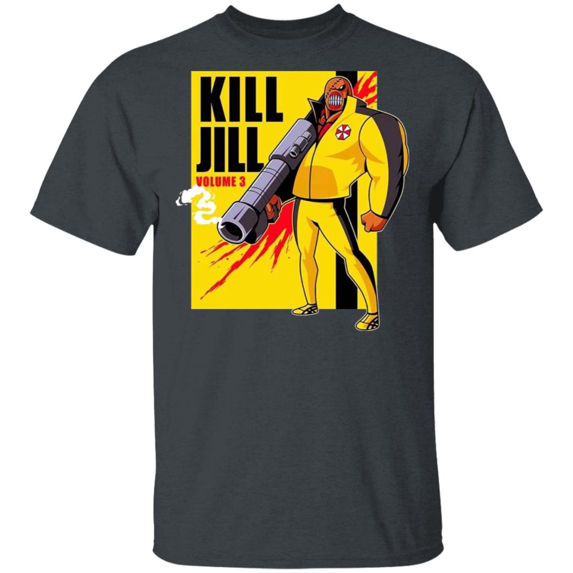 Kill Jill Volume 3 Shirt, Hoodie, Tank