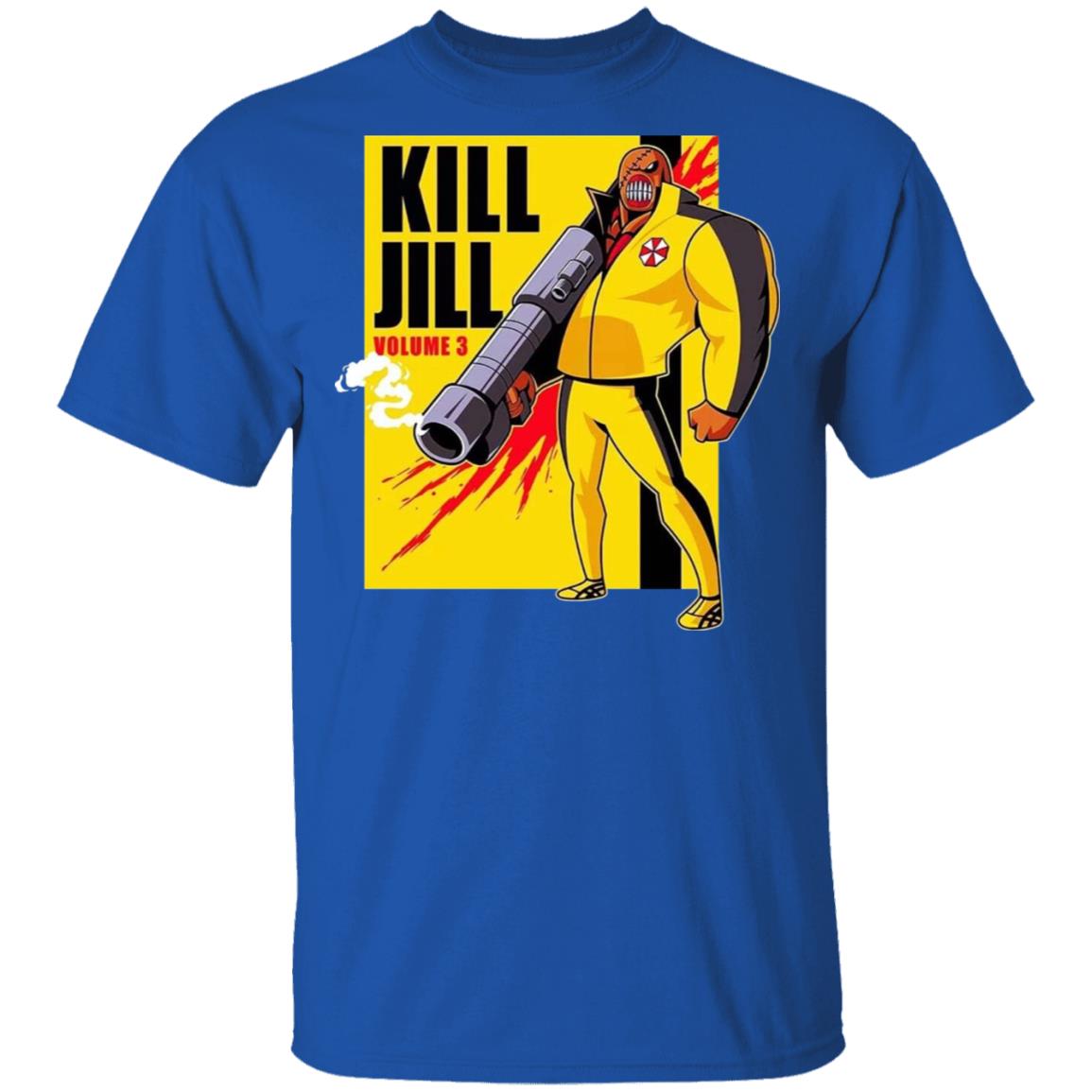 Kill Jill Volume 3 Shirt, Hoodie, Tank