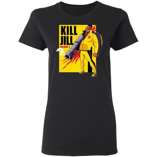 
	Kill Jill Volume 3 Shirt, Hoodie, Tank