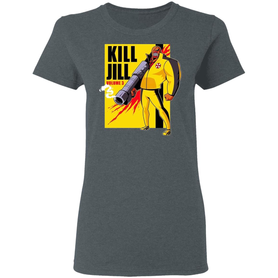 Kill Jill Volume 3 Shirt, Hoodie, Tank