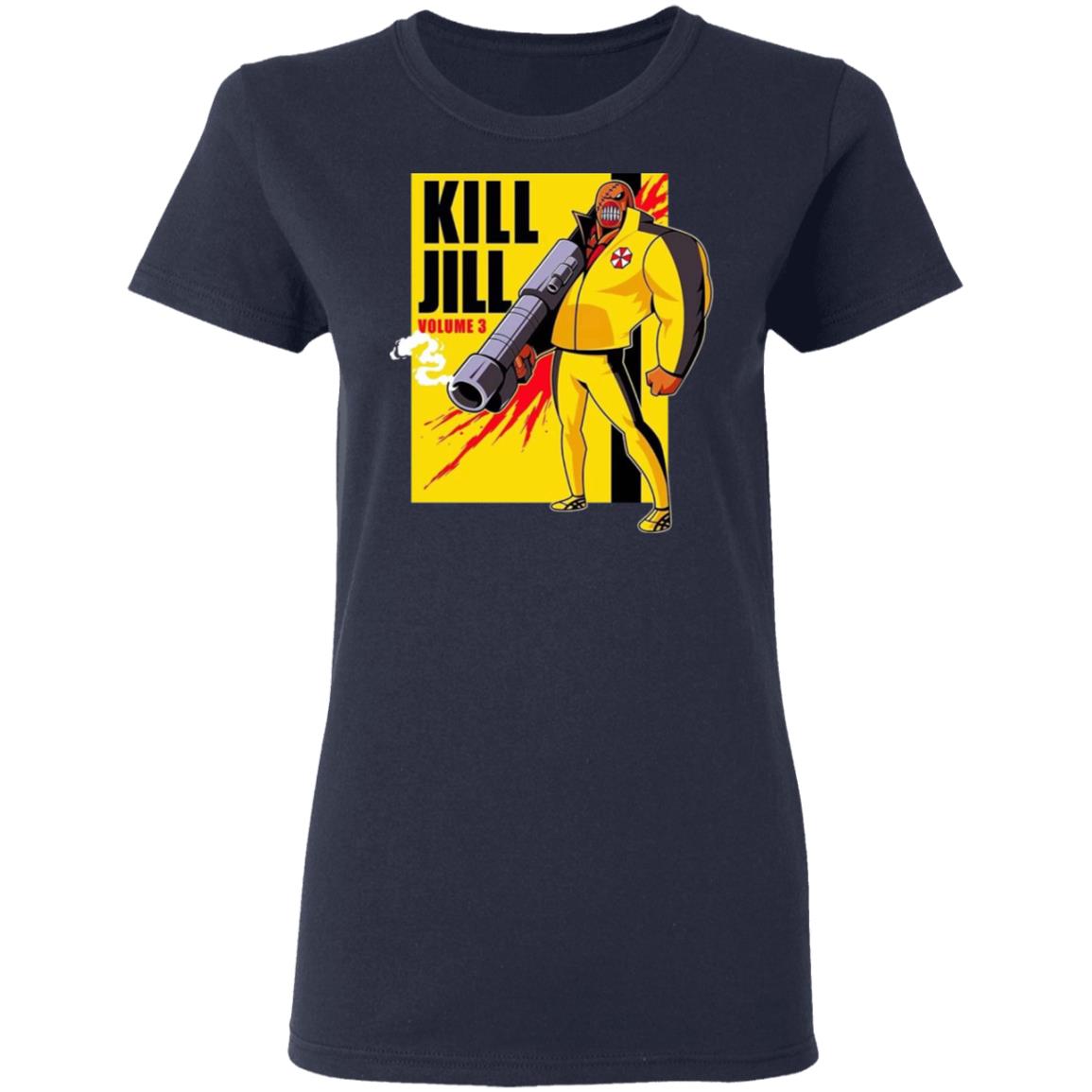 Kill Jill Volume 3 Shirt, Hoodie, Tank
