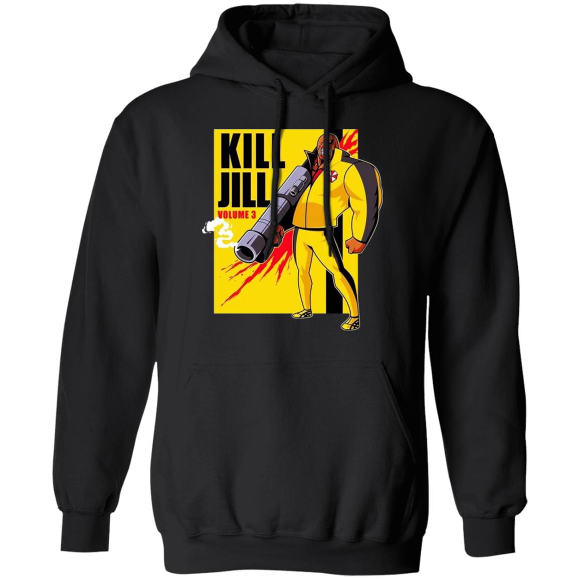 Kill Jill Volume 3 Shirt, Hoodie, Tank