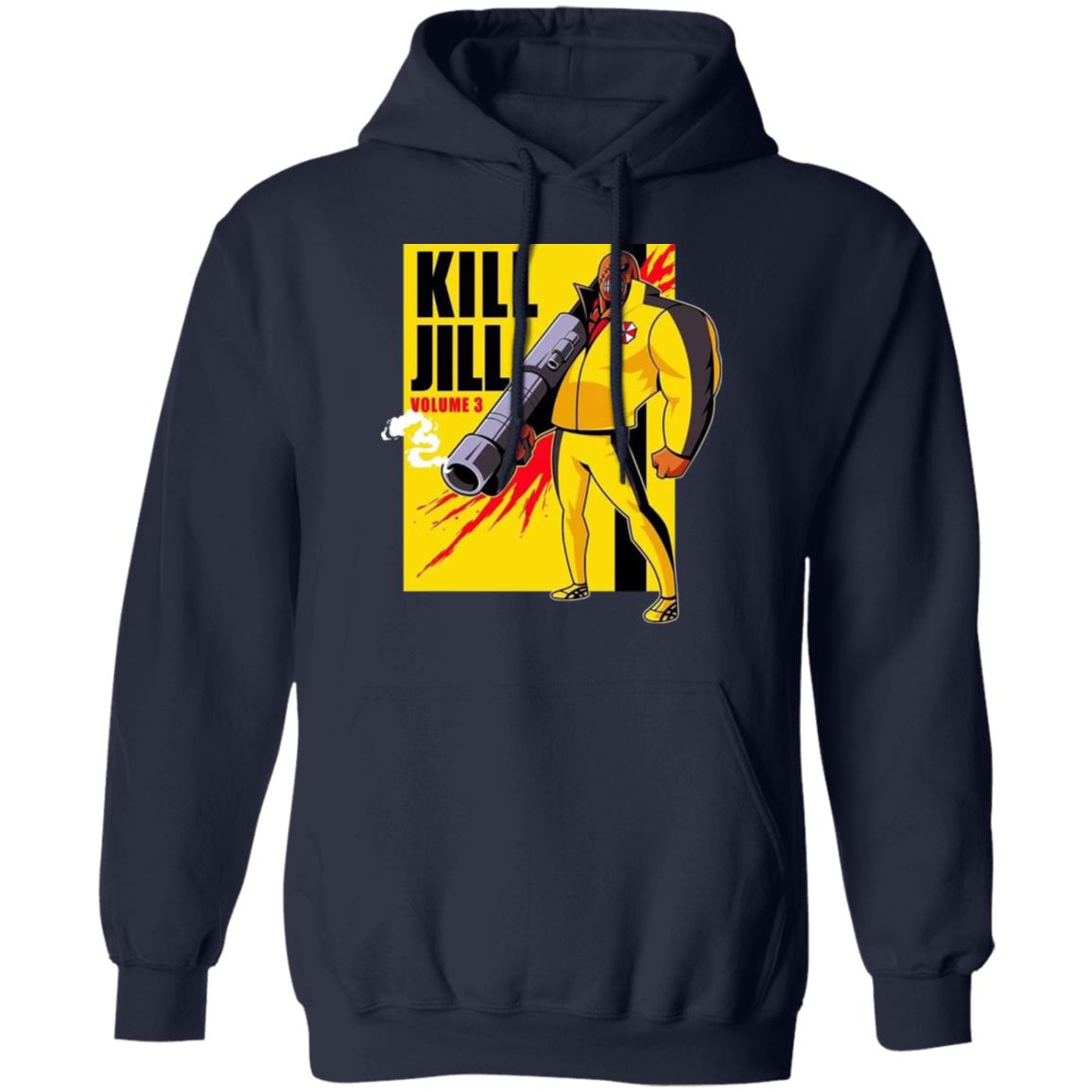 Kill Jill Volume 3 Shirt, Hoodie, Tank
