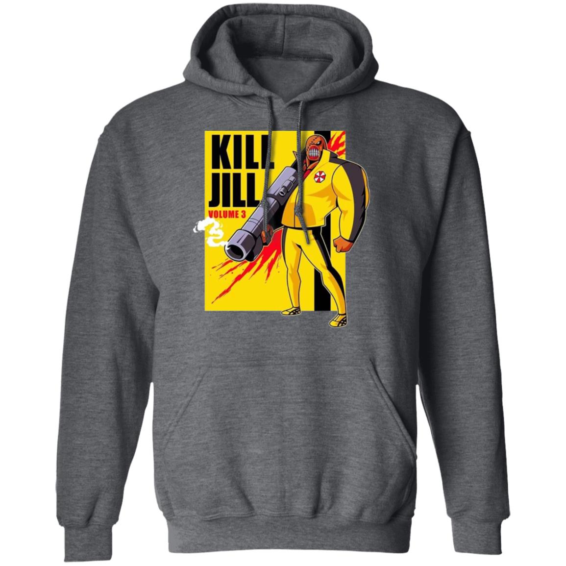 Kill Jill Volume 3 Shirt, Hoodie, Tank