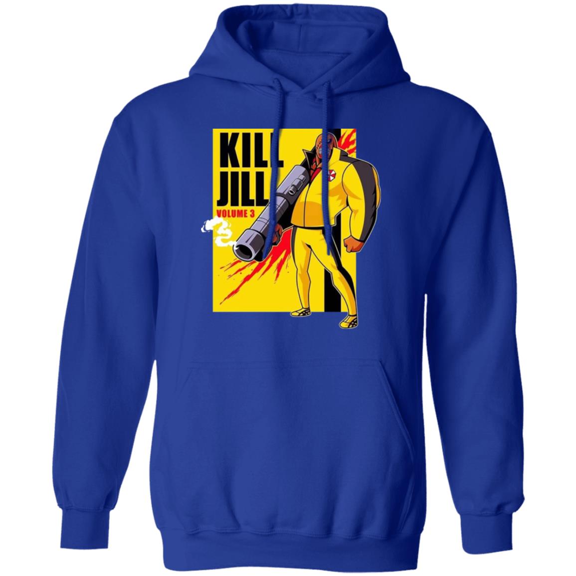 Kill Jill Volume 3 Shirt, Hoodie, Tank