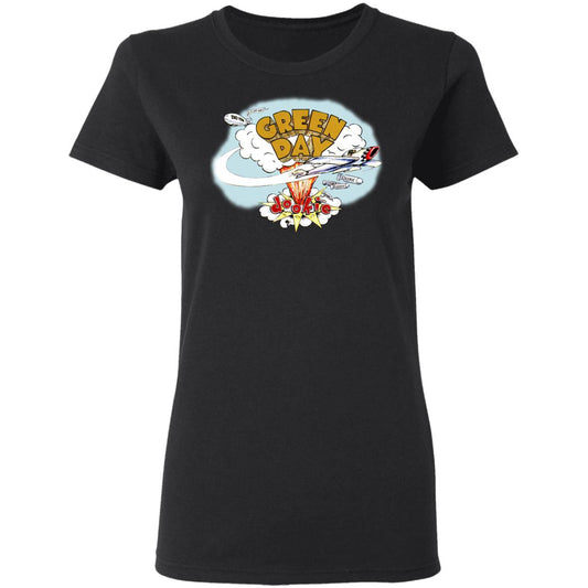 Green Day – Dookie Shirt, Hoodie, Tank