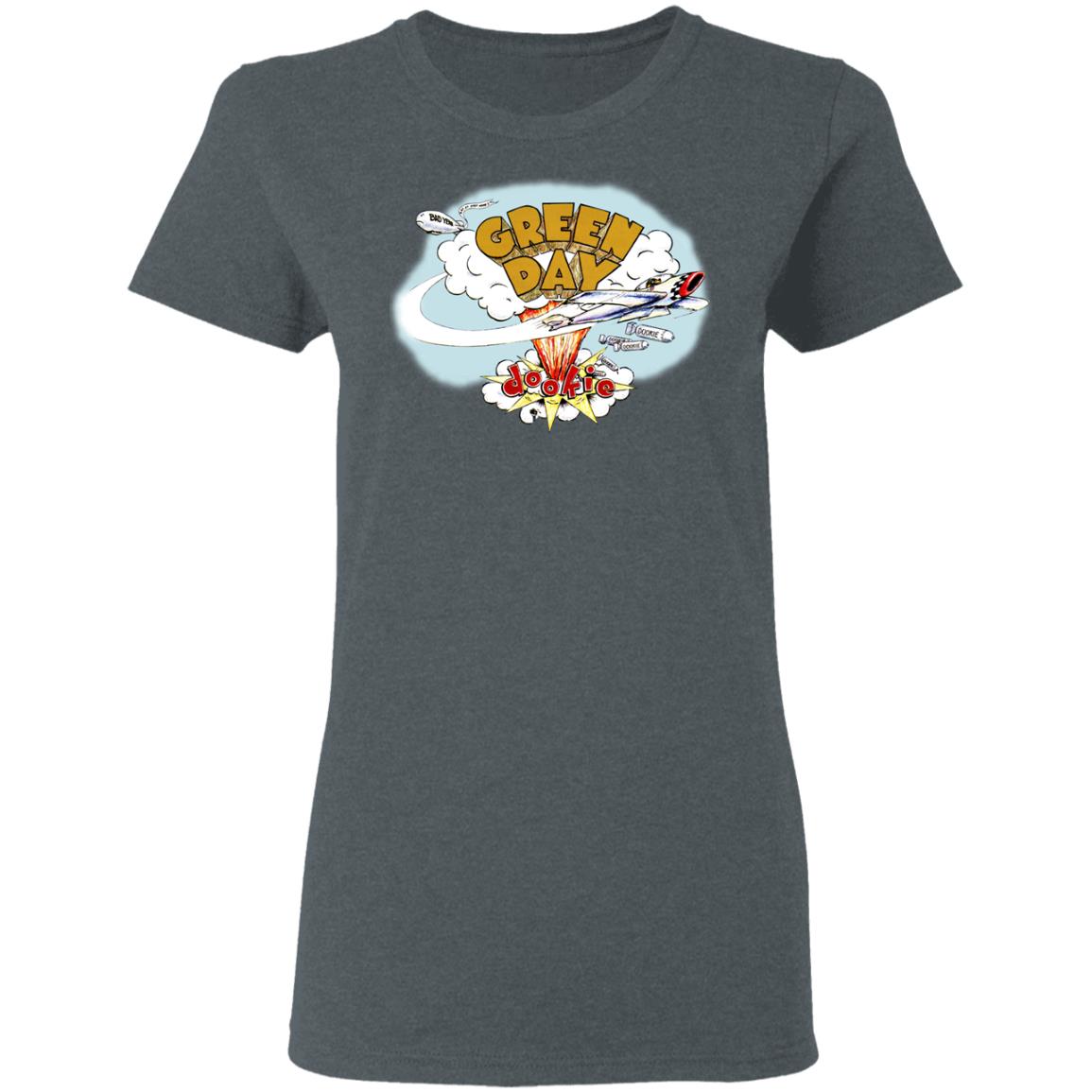 Green Day – Dookie Shirt, Hoodie, Tank