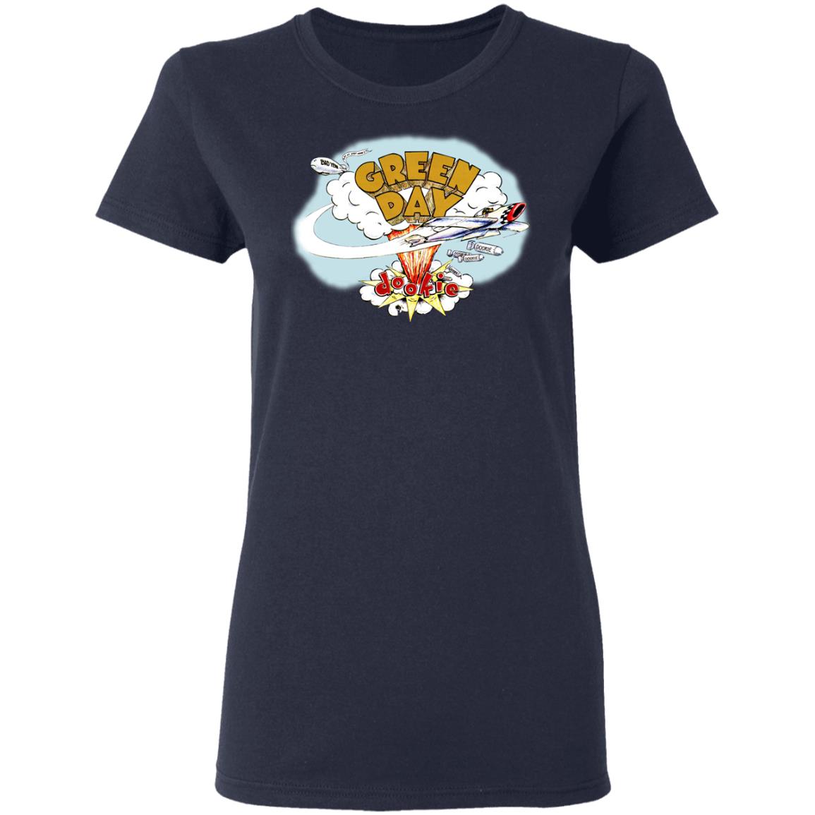 Green Day – Dookie Shirt, Hoodie, Tank