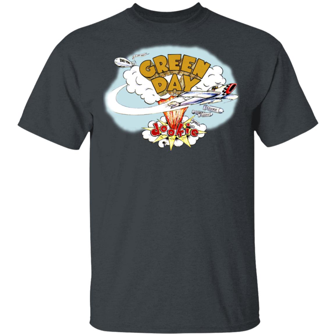 Green Day – Dookie Shirt, Hoodie, Tank