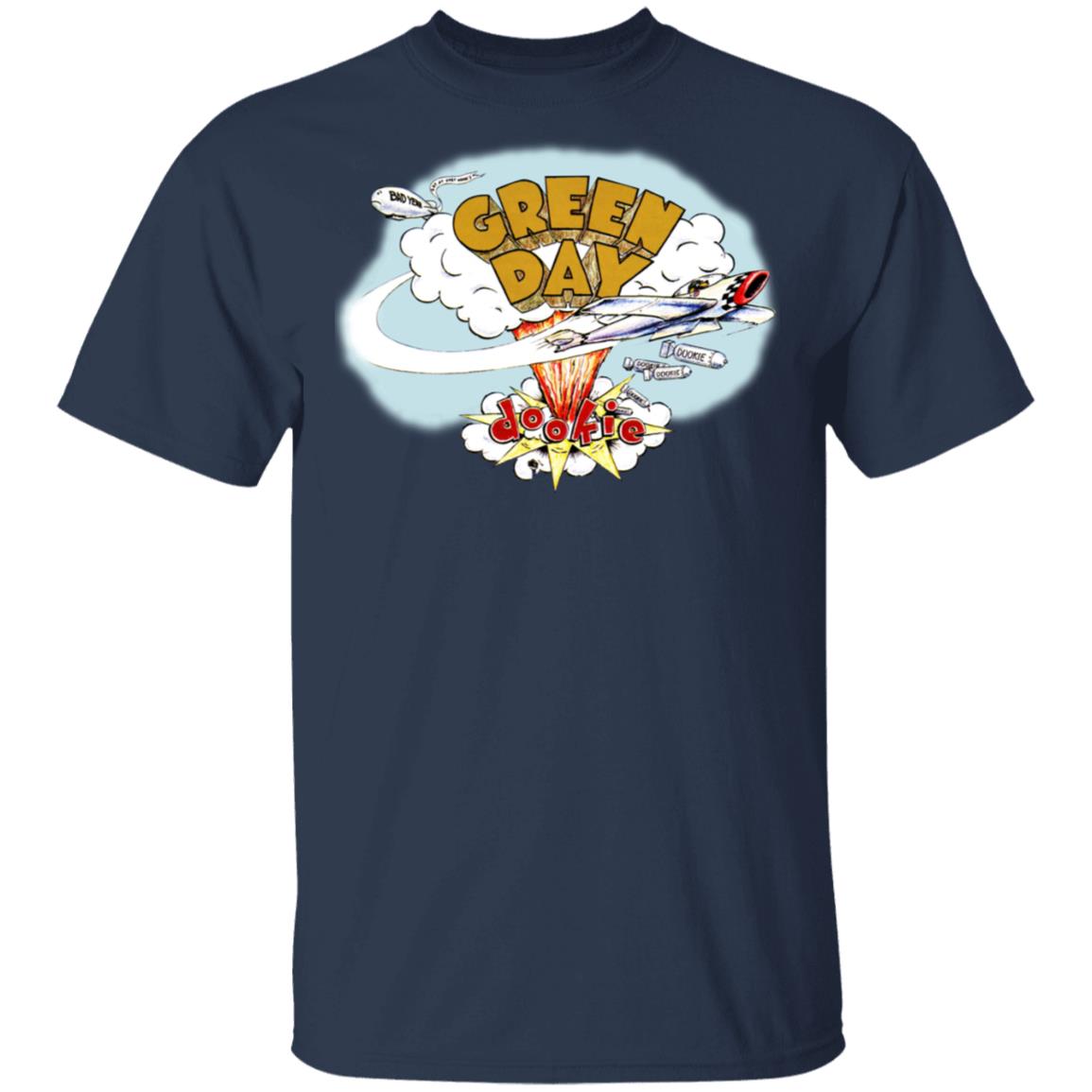 Green Day – Dookie Shirt, Hoodie, Tank