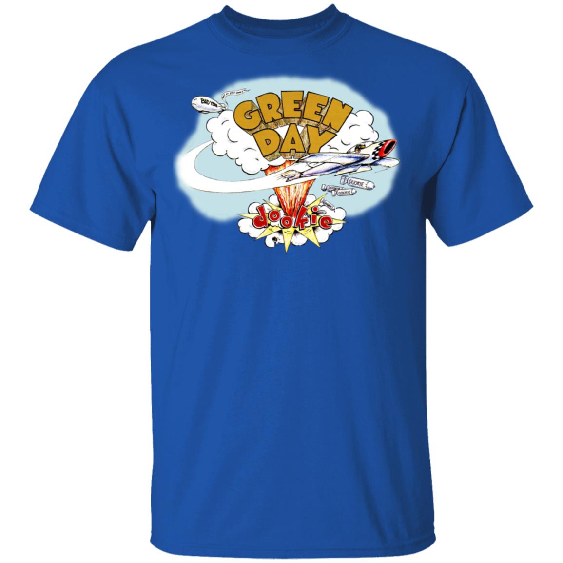 Green Day – Dookie Shirt, Hoodie, Tank