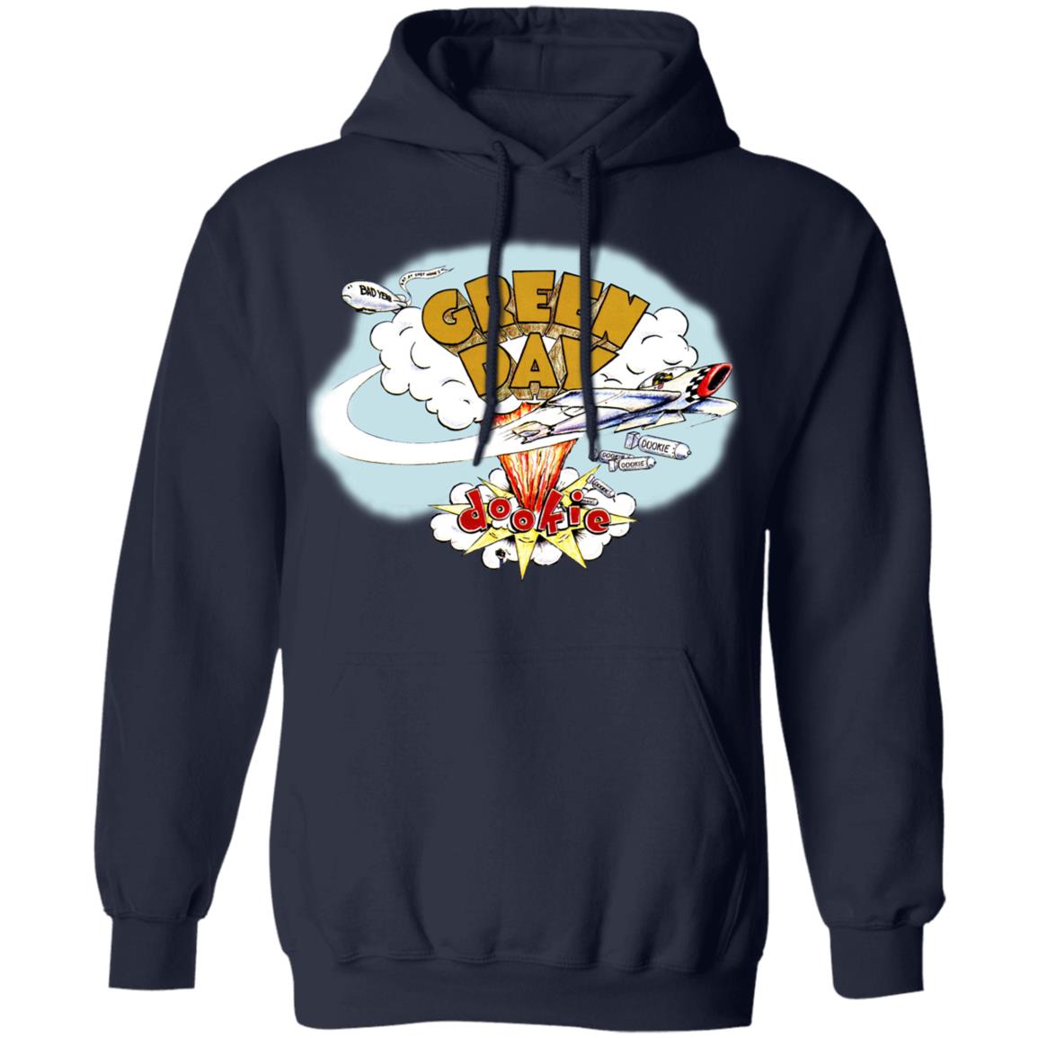 Green Day – Dookie Shirt, Hoodie, Tank