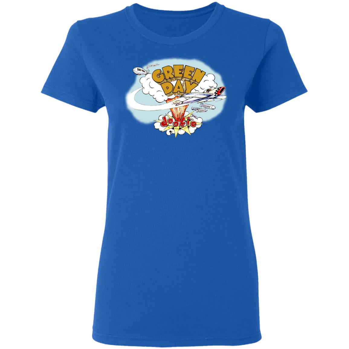 Green Day – Dookie Shirt, Hoodie, Tank