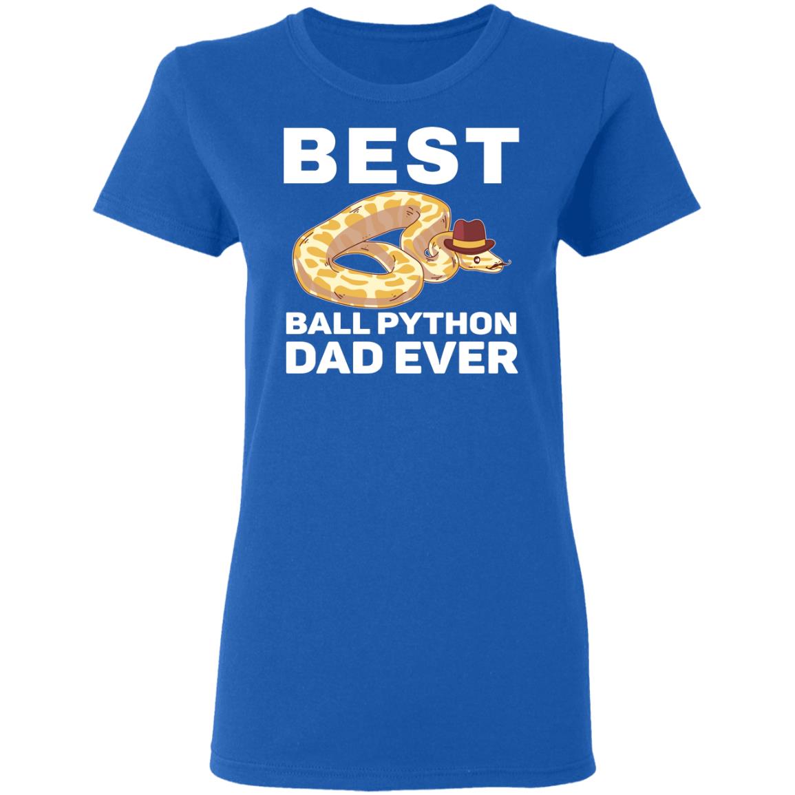 Best Ball Python Dad Beard Mustache Pet Snake Shirt, Hoodie, Tank
