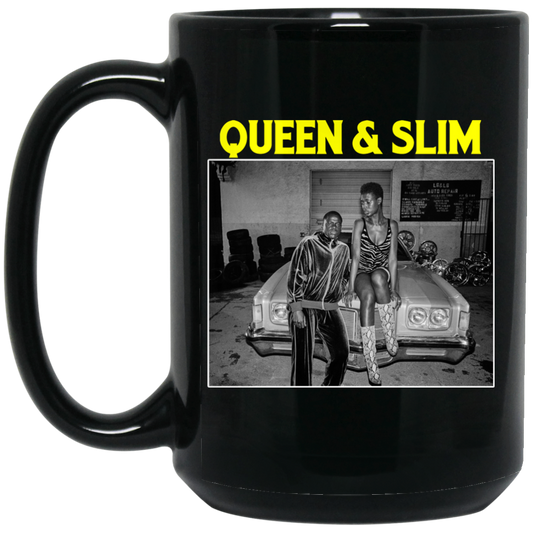 
	Queen & Slim Mug