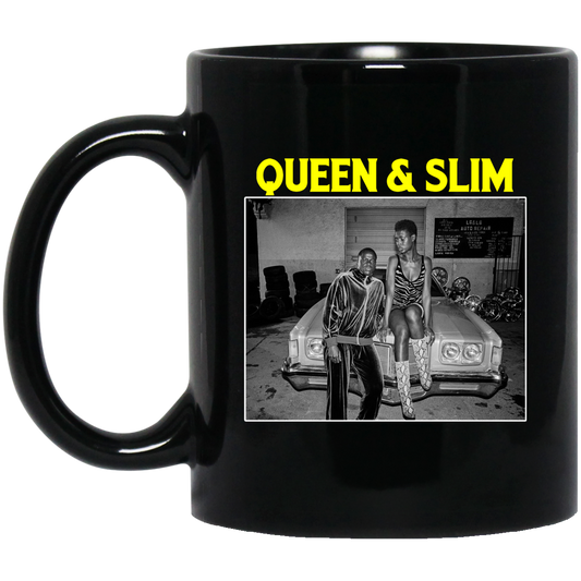 Queen & Slim Mug