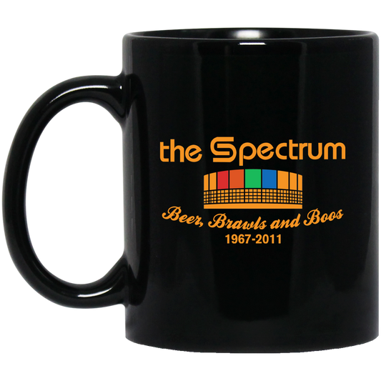 
	The Spectrum Beer Brawls And Boos 1967 2011 Mug