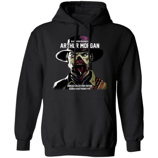 Black River Presidents Arthur Morgan Undead Collectors Edition Shirt, Hoodie, Tank