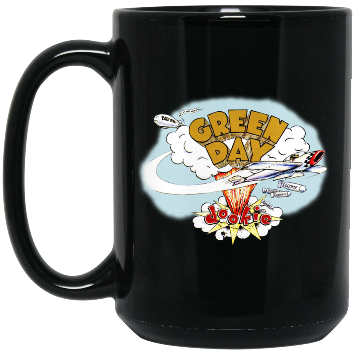 
	Green Day – Dookie Mug